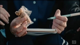 The PM's Daughter - Season 01 Episode 08